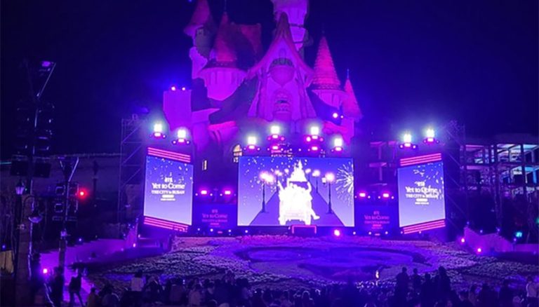BTS와 아미의 보라해