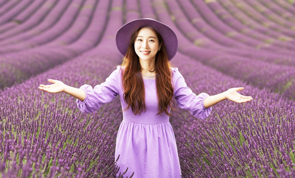 바이올렛아줌마, 매력적인 캐릭터로 브랜딩하기, 권오훈 작가